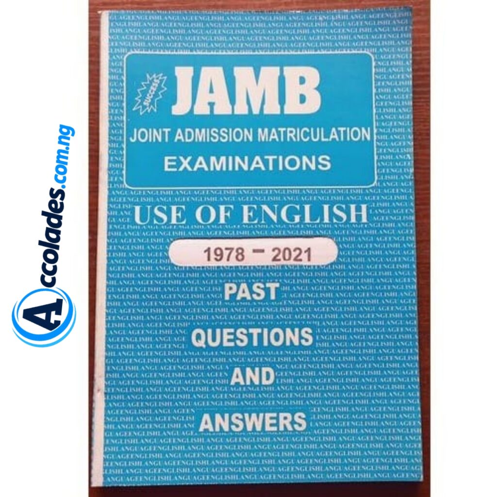 jamb 2021 past questions and answers