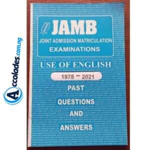 jamb 2021 past questions and answers