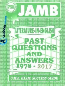 jamb 2021 past questions and answers