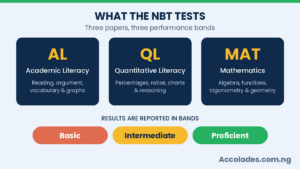 discuss the purpose of national benchmark test